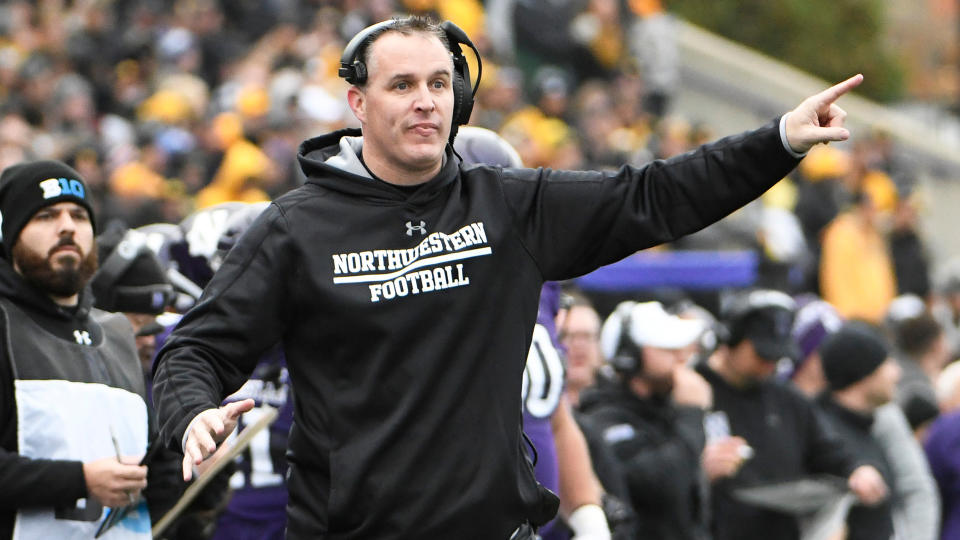 Pat Fitzgerald