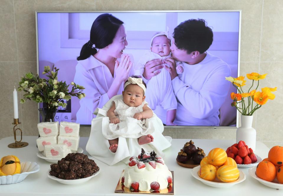 Why babies born on New Year’s Eve become two the next day in South Korea