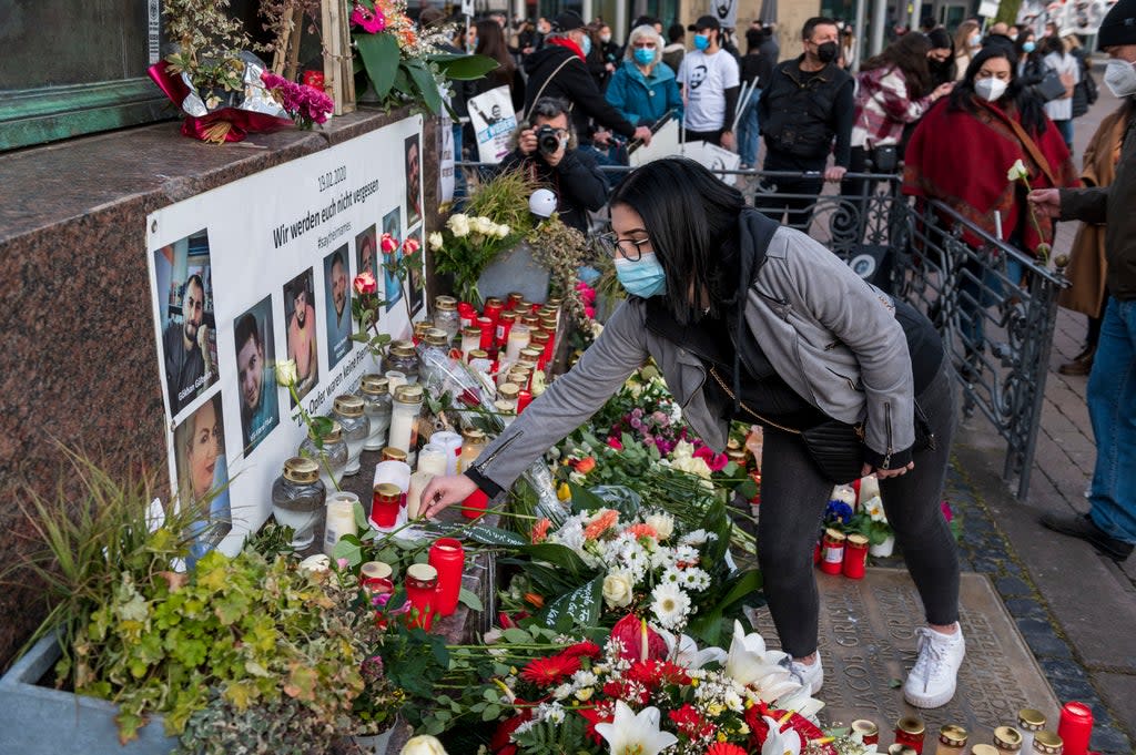 We have endured a series of deadly attacks in Europe, including in Sweden, Germany, Norway, Croatia, France and Italy (Getty Images)