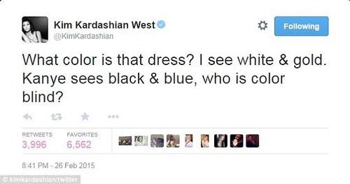 Is This Dress Blue And Black Or White And Gold? Here's What The