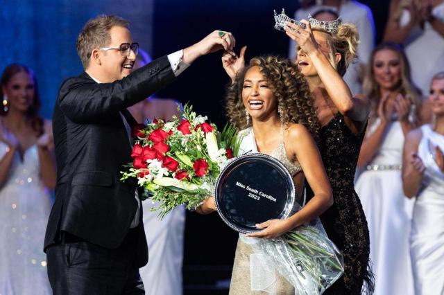 New Miss South Carolina crowned for 2023. Here’s who won