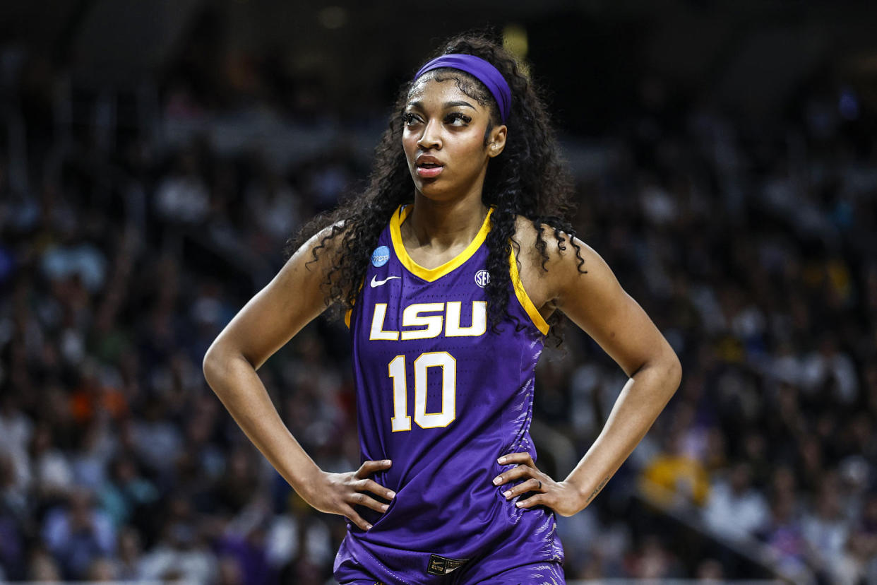 Image: LSU v Iowa (Sarah Stier / Getty Images)