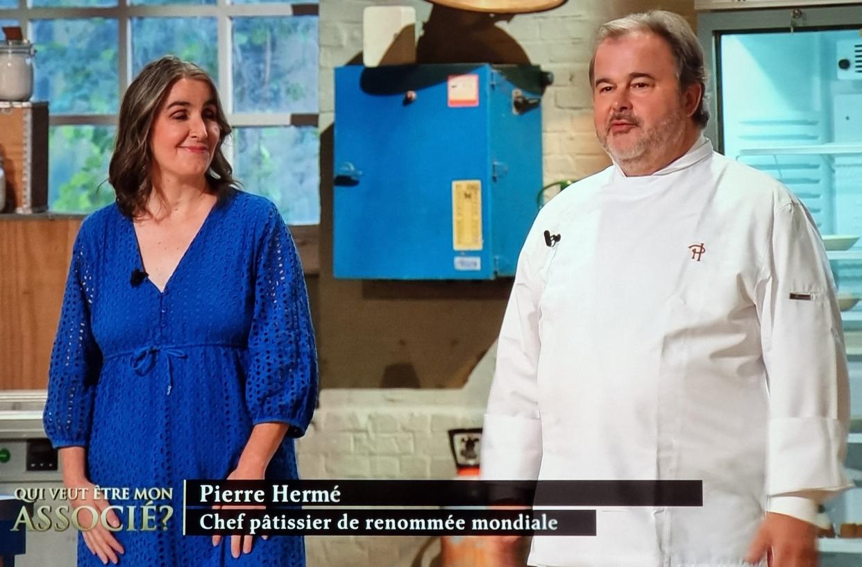 La présence de Pierre Hermé dans 