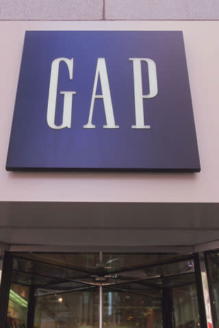 <p><strong>Discount: </strong>Savings across the store on everything including 628 never-before-seen styles<span> along with free shipping on orders over $50.</span></p><p>• <a rel="nofollow noopener" href="http://www.gap.com/browse/category.do?cid=8792&sop=true&mlink=5058,14476654,HP_Promo_CyberMonday_W&clink=14476654#department=136" target="_blank" data-ylk="slk:50% off;elm:context_link;itc:0;sec:content-canvas" class="link ">50% off</a> using the code CYBER<br>• Take an additional <a rel="nofollow noopener" href="http://www.gap.com/browse/category.do?cid=8792&sop=true&mlink=5058,14476654,HP_Promo_CyberMonday_W&clink=14476654#department=136" target="_blank" data-ylk="slk:10% off online;elm:context_link;itc:0;sec:content-canvas" class="link ">10% off online</a> using the code TREAT </p>