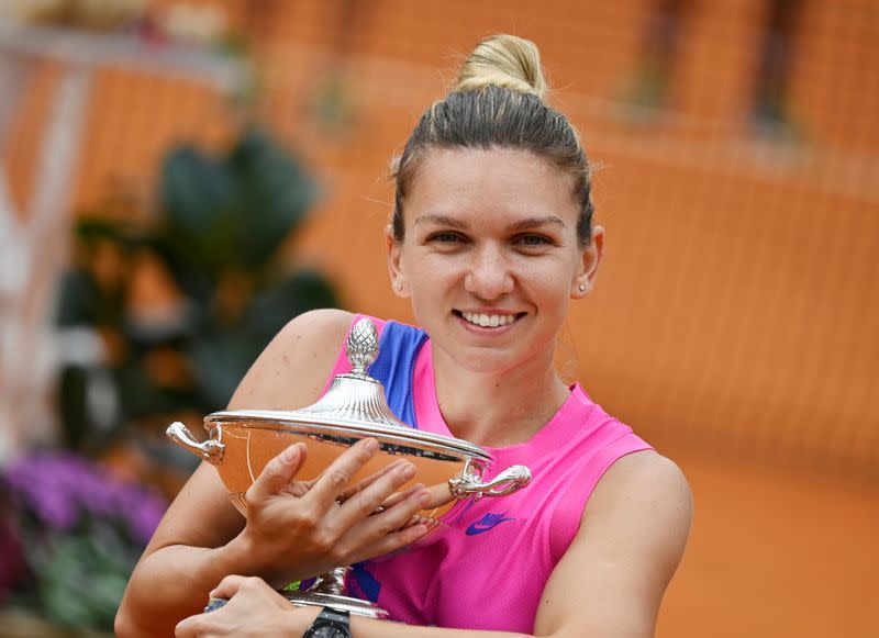 WTA Premier 5 - Italian Open