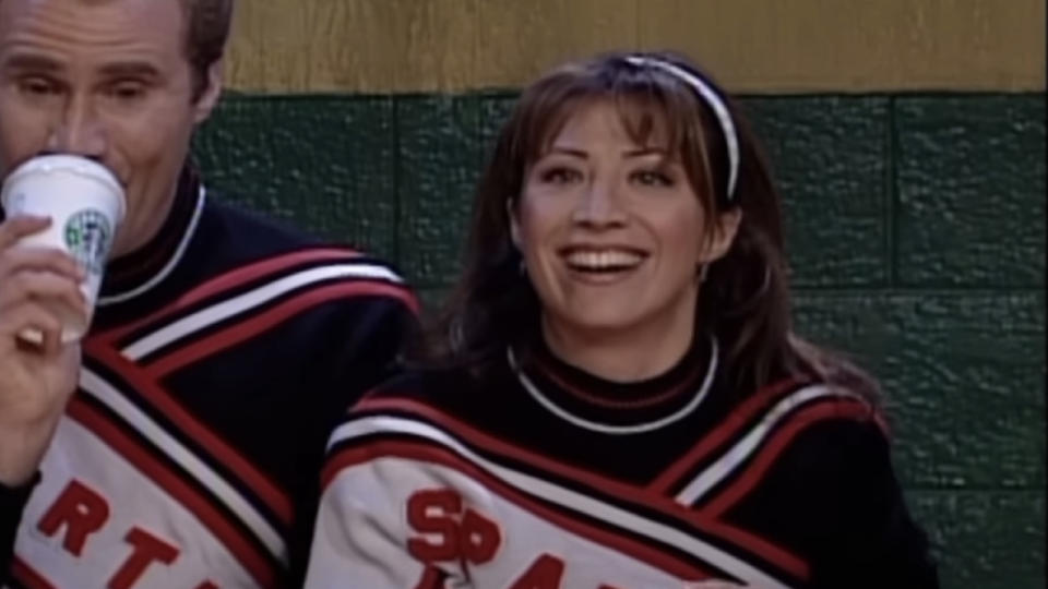 Cheri Oteri (5 Seasons)