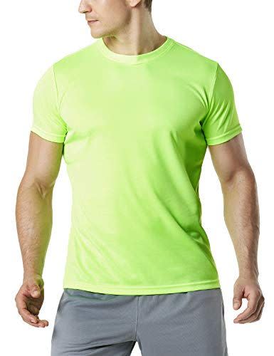 Neon Green Shirt