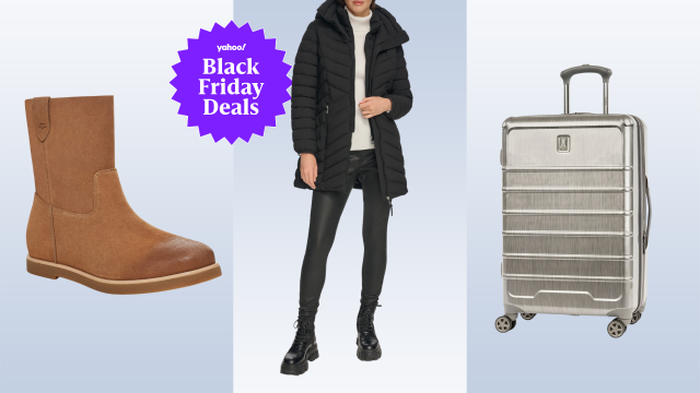 I'm a shopping editor and these are Nordstrom Rack's best extended Black  Friday deals