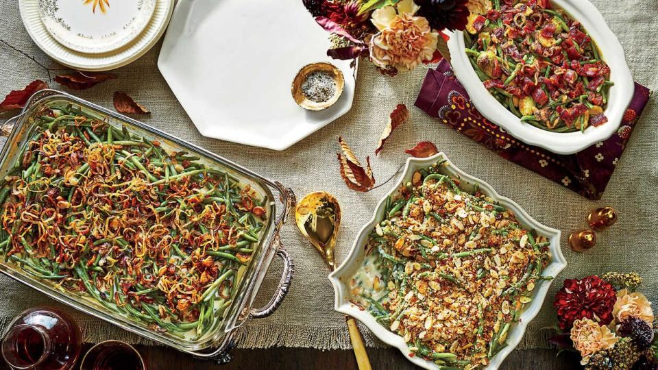 Our Best Thanksgiving Menus for Every Gathering Style