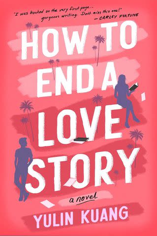<p>Avon</p> 'How To End a Love Story' by Yulin Kuang