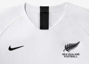 <p>Riley will lead New Zealand into its fourth consecutive world tournament this June, where Football Ferns will wear kits that celebrate New Zealand’s endemic silver fern.<br>In Māori legend, the silver fern represents strength, resistance and power. These traits relate to the unique underside of the tree’s fronds that reflect under moonlight, creating something akin to a natural nightlight. Thus, they have been celebrated for guiding travelers. </p>