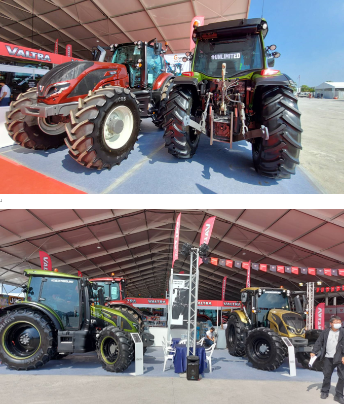  2022第16屆台灣國際農業機械暨資材展盛大開幕