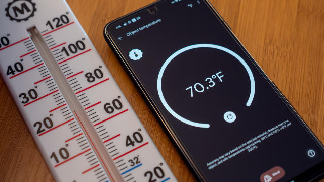 The January 2024 Pixel feature drop unlocks the full potential of your  temperature sensor