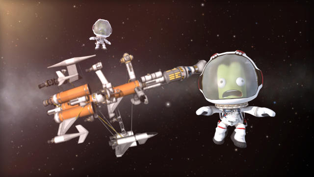 Kerbal Space Program on X: 