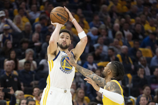 Former All-Star pinpoints Klay Thompson as league's best hot shooter