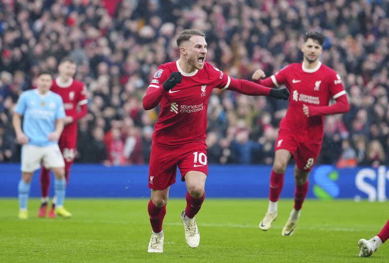 Liverpool buscará un triunfo que le permita continuar como líder de la Premier League