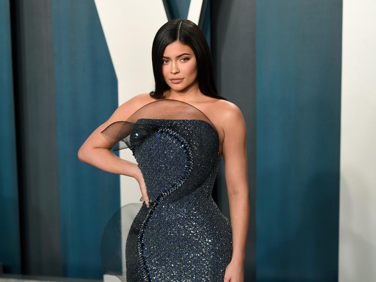 Kylie Jenner Getty Images 2