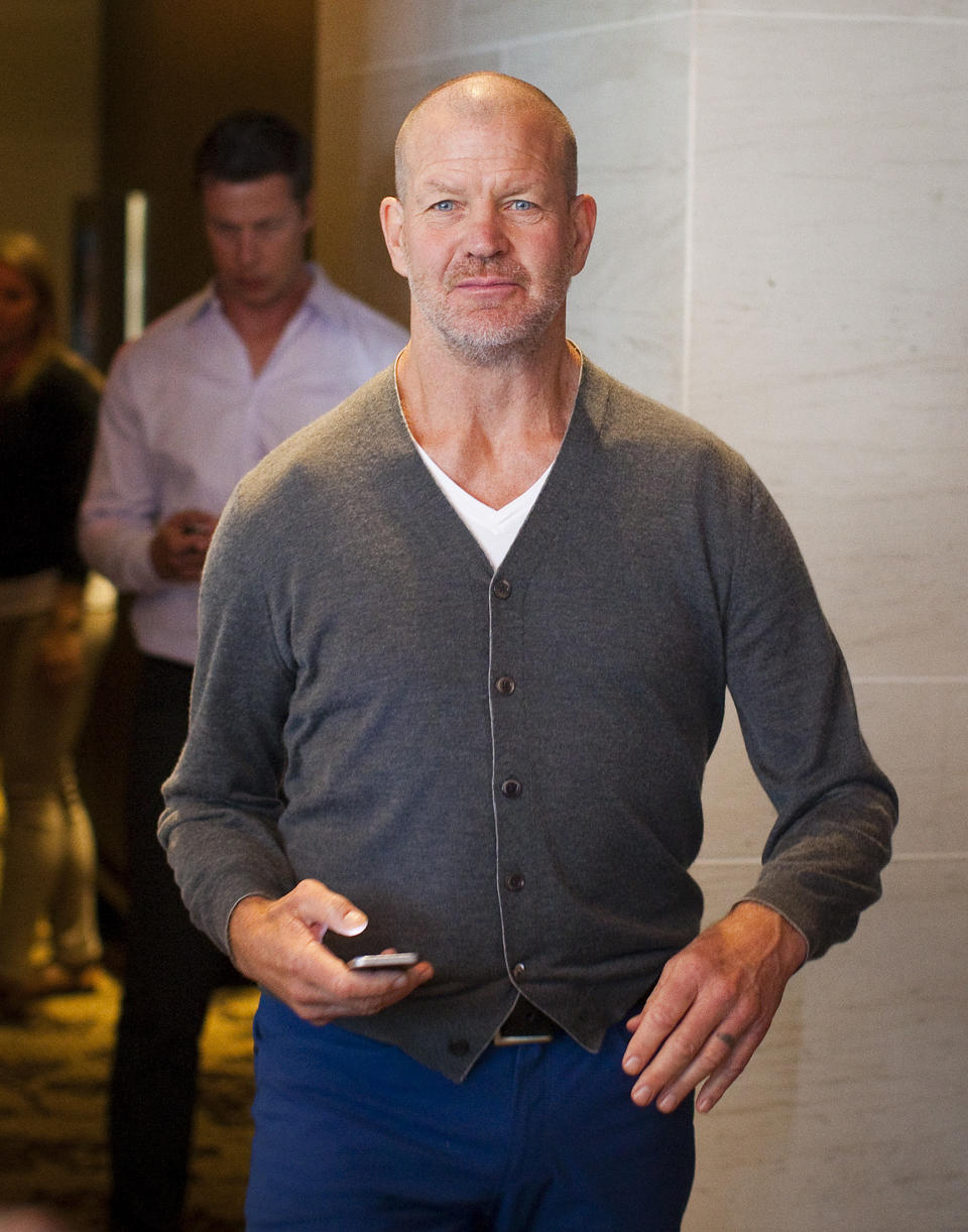 9. Chip Wilson