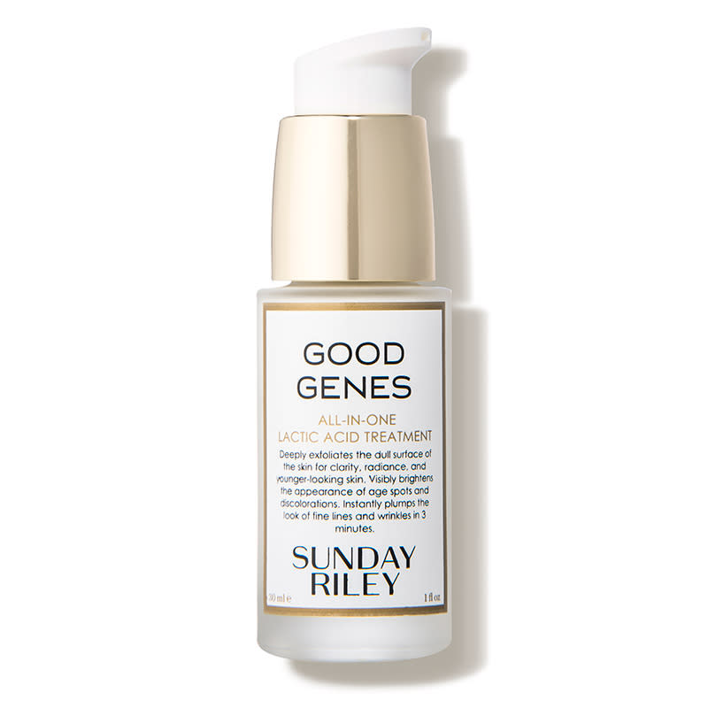 Sunday Riley Good Genes All-in-one Lactic Acid Treatment. (Photo: Dermstore)