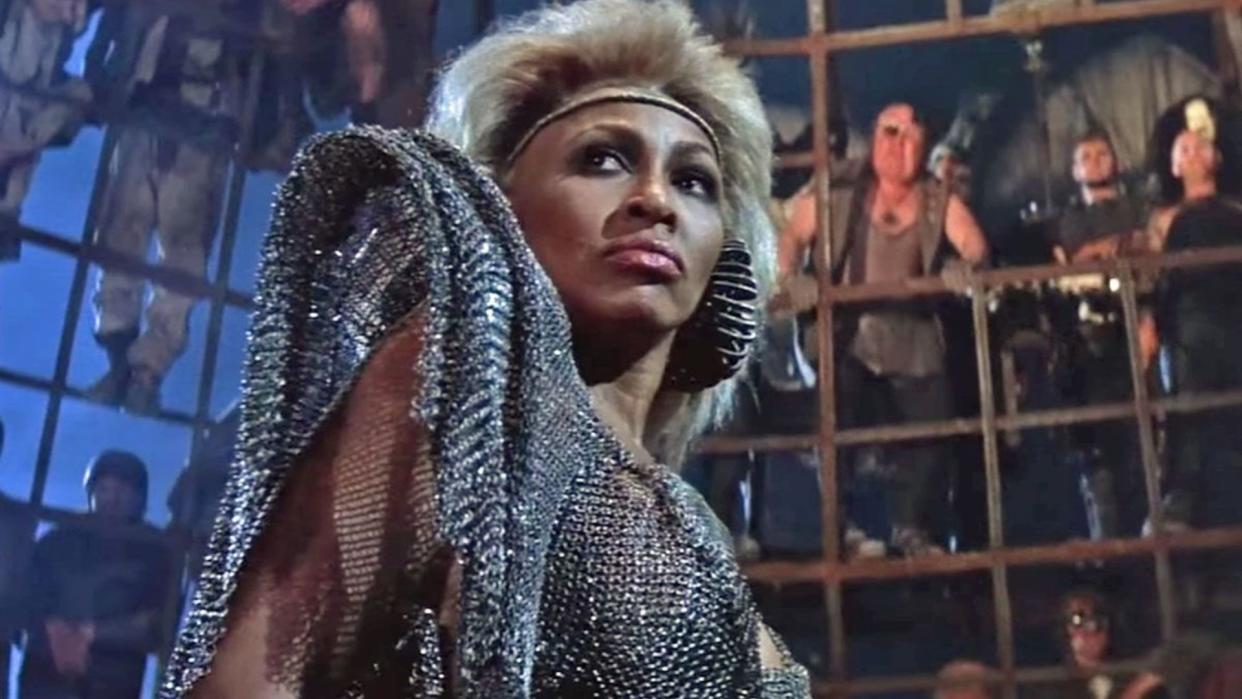  Tina Turner in Mad Max 