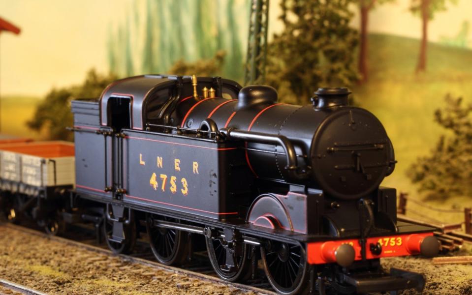 Hornby has struggled with supply issues and increased costs since the pandemic