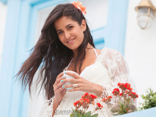 Katrina Kaif's love for black