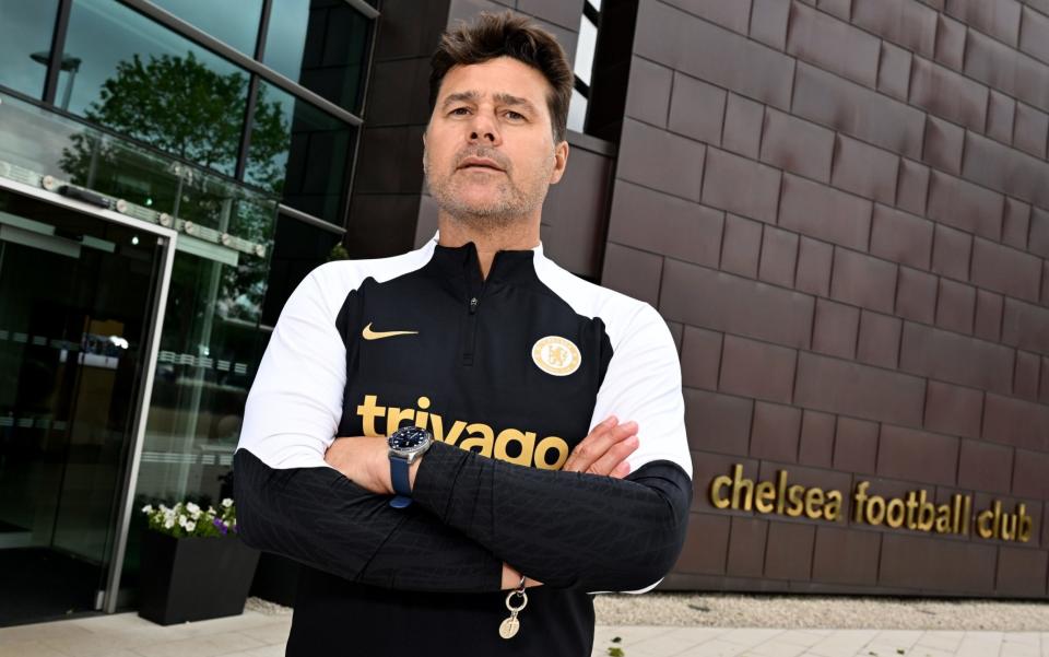 Mauricio Pochettino - Primera conferencia de prensa de Mauricio Pochettino como entrenador del Chelsea –  actualizaciones en vivo