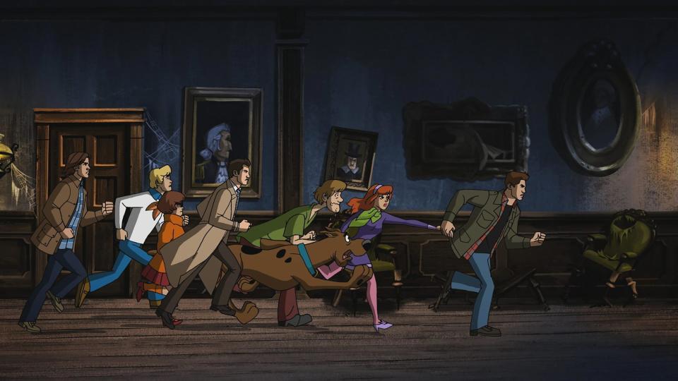 12. SCOOBY-DOO