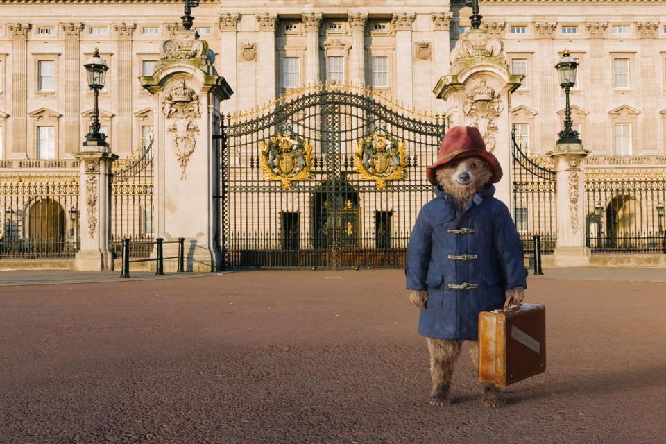 paddington