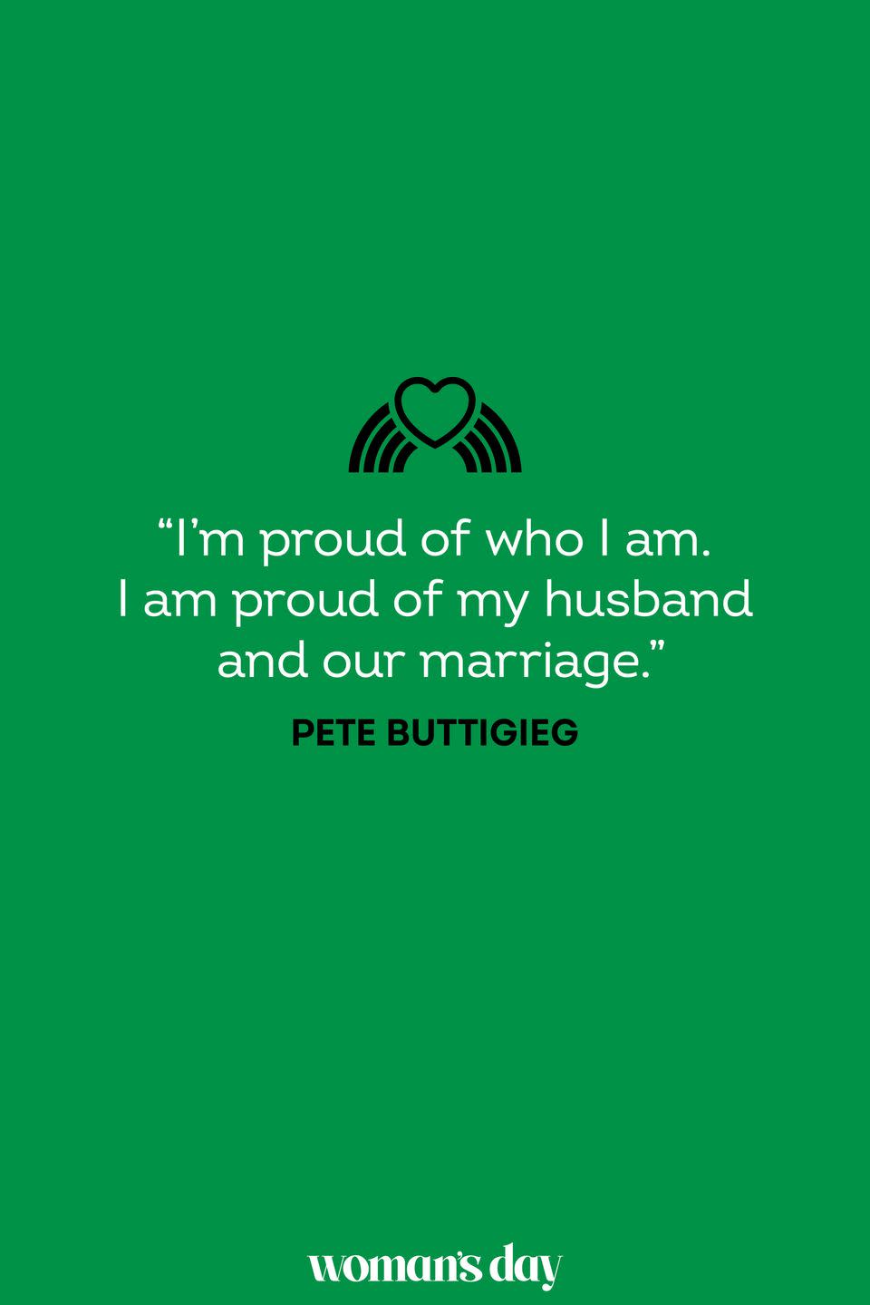 lgbtq quotes pete buttigieg