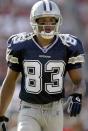 <p>Terry Glenn (1974-2017): NFL wide receiver with the New England Patriots, Green Bay Packers and Dallas Cowboys. </p>