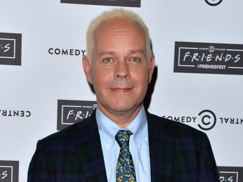 James Michael Tyler pictured in 2015 (Getty Images)