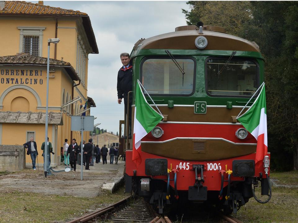 Ferrovie dello Stato Italiane