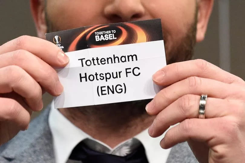 Tottenham Hotspur will be in the Europa League this season as the competition embarks on a new era.