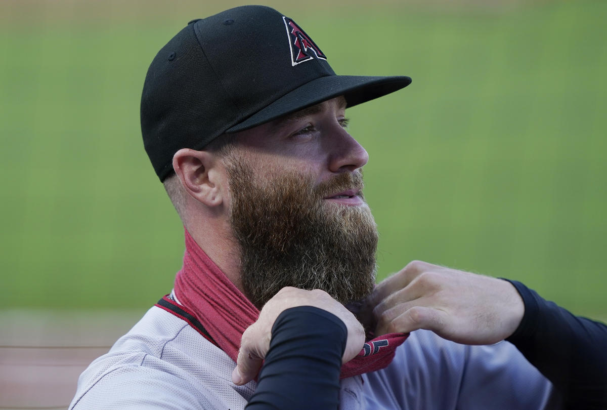 Phillies reportedly agree to deal with relief pitcher Archie Bradley