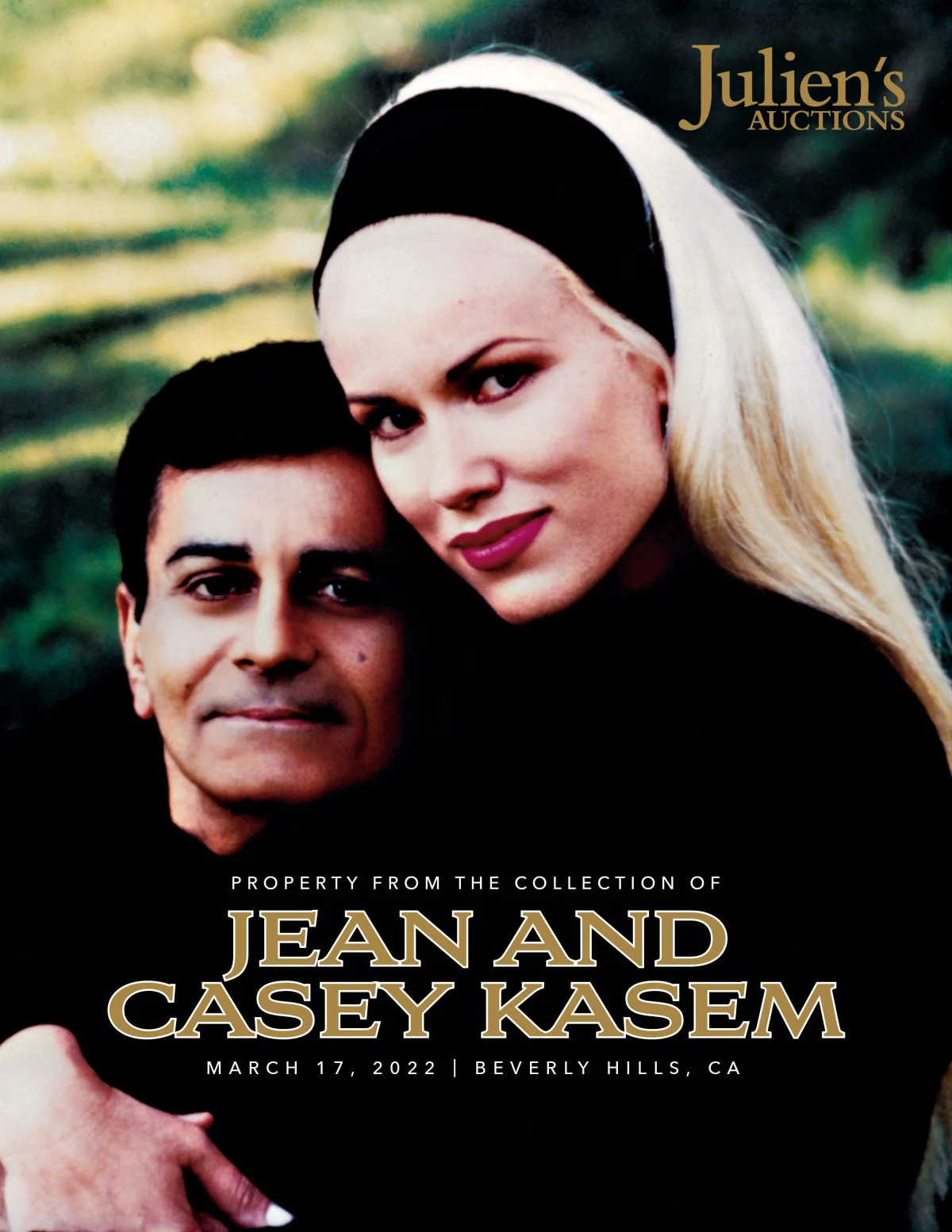 Estate of legendary Casey Kasem to go up for auction on March 17