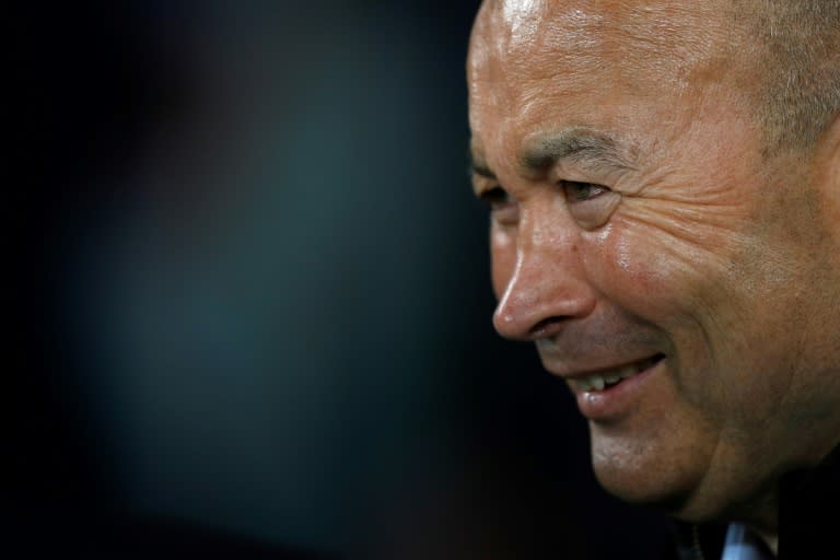 England's head coach Eddie Jones has previously coached Australia and guided Japan to a shock win over South Africa