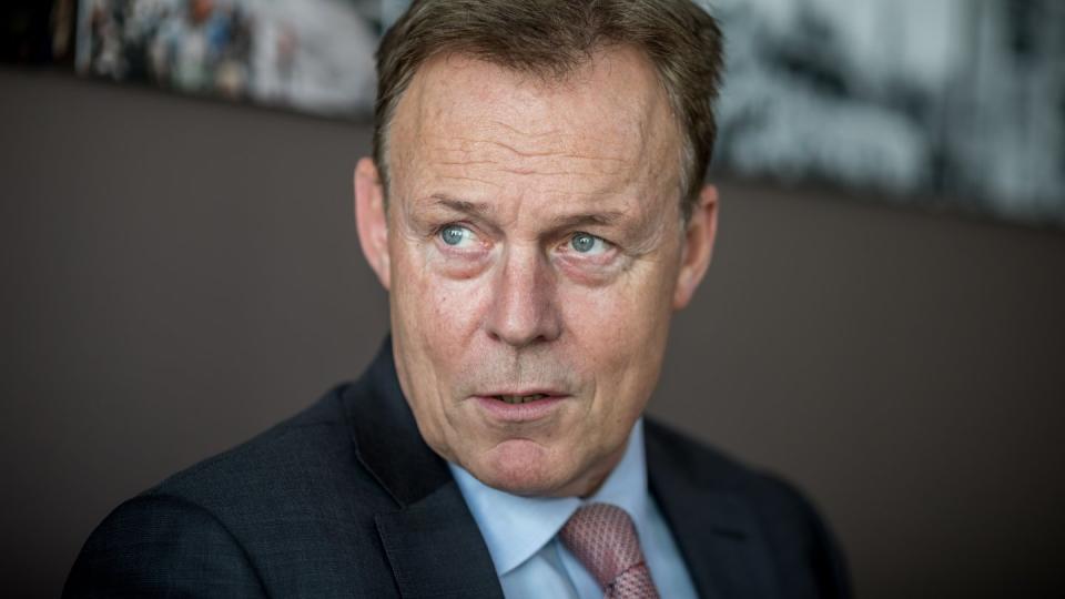 Thomas Oppermann: «Das Judentum gehört zu Deutschland. Wer das nicht akzeptiert, hat hier nichts verloren». Foto: Michael Kappeler/Archiv