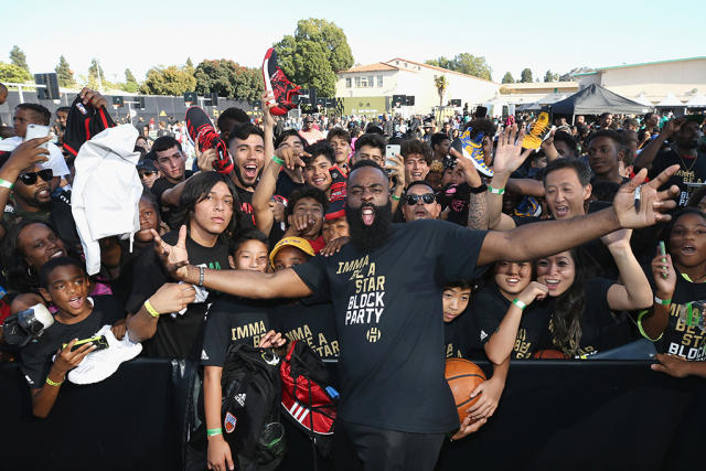 adidas Shirts - James Harden