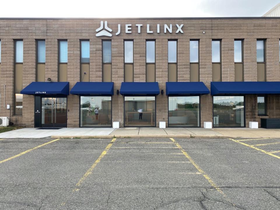 Jet Linx Terminal Teterboro