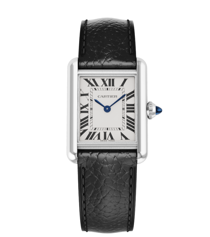 聖誕禮物2023｜名錶推薦品牌Top4送給重量級人物！Cartier Tank Must經典系列、Longines萬元內之選