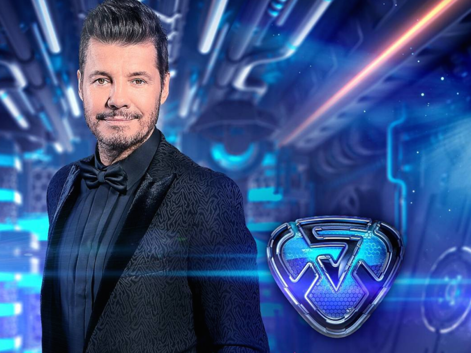 Tinelli dio vuelta la página. – Foto: Instagram/Showmatch