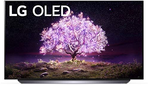 LG OLED C1 Series 55-Inch 4K Smart TV (Amazon / Amazon)