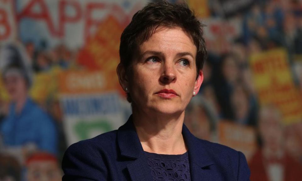 Mary Creagh