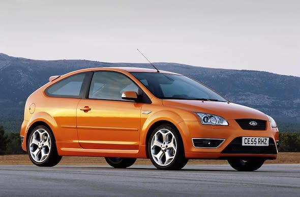 Ford Focus ST