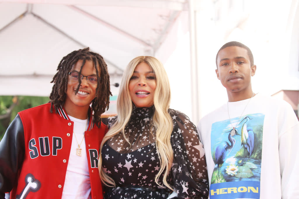 Wendy Williams’ Nephew, Travis Finnie, Among Family Members Given Kudos After Lifetime Docuseries | Photo: Michael Tran/FilmMagic