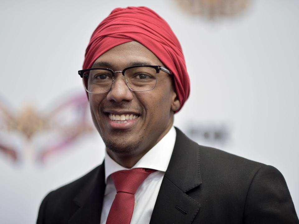 nick cannon 2019