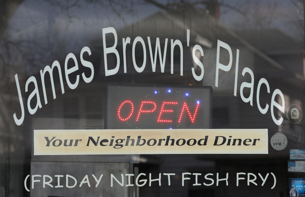 James Brown's Place closed at 1356 Culver Road in Rochester after 25 years in business.