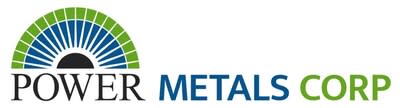 Power Metals Corp logo (CNW Group/Power Metals Corp.)