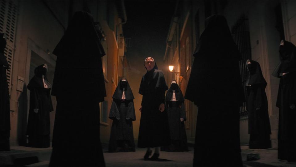 Photo still of 'The Nun II'